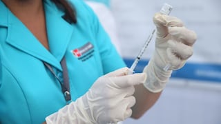 Vacuna COVID-19, consultar Pongo el hombro:  todo sobre quiénes pueden vacunarse esta semana en Lima y Callao