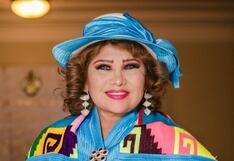 Cantante Amanda Portales preocupada por la salud auditiva