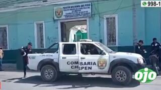 La Libertad: suboficial PNP denuncia a su colega por intento de violación