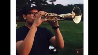 Elmer Churampi: ahijado de Ñol Solano es catalogado como ‘joven maravilla de la trompeta’ por los EEUU