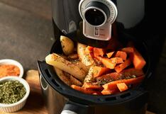 Comer para vivir: Pros y contras del uso de la freidora de aire
