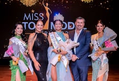 Marina Mora busca nuevos talentos en marzo: abren los últimos castings de Miss Top Model Perú 2026