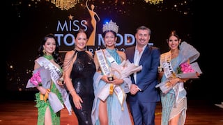 Marina Mora busca nuevos talentos en marzo: abren los últimos castings de Miss Top Model Perú 2026