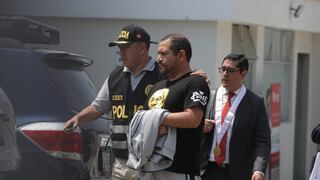 Jaime Villanueva fue liberado tras acogerse a colaboración eficaz en caso ‘La Fiscal y su cúpula de poder’
