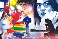 Lo usé solo para que me compre libros (CASOS DEL CORAZÓN)