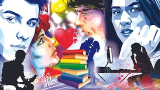 Lo usé solo para que me compre libros (CASOS DEL CORAZÓN)