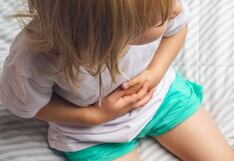 Comer para vivir¿Qué pasa cuando a un niño le duele el recto?