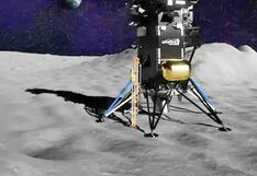 Estados Unidos regresa a la Luna luego de más de 50 años con una nave privada