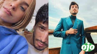 Sebastián Yatra olvida a Tini y oficializa romance con actriz española