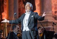 Plácido Domingo en Lima: cantante ofrecerá un espectáculo único para los amantes de la ópera