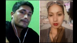 Mujer desaparecida es hallada estrangulada junto al cadáver de su ex en Apurímac  