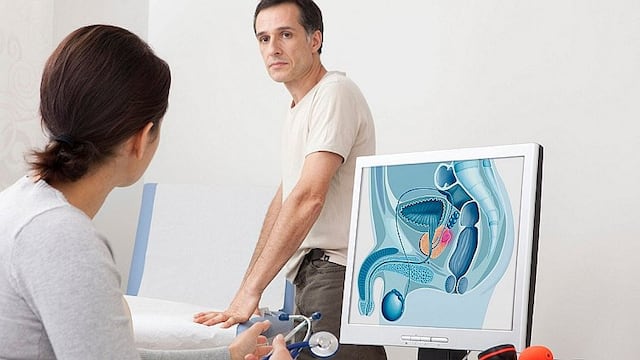 ​EsSalud registró más de 2600 nuevos casos de cáncer de próstata