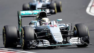 Fórmula 1: Lewis Hamilton gana, toma la punta y va por su cuarto título
