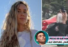 Ale Venturo vuelve a visitar al Gato Cuba en su depa de soltero