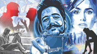 Me prohíbe escuchar las canciones de Camilo (CASOS DEL CORAZÓN)