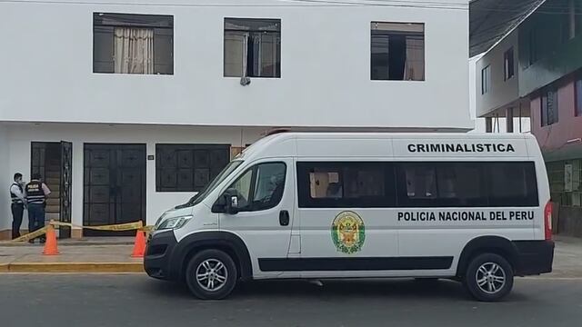 Dos extranjeros venezolanos son asesinados a balazos dentro de habitación en Cañete | VIDEO