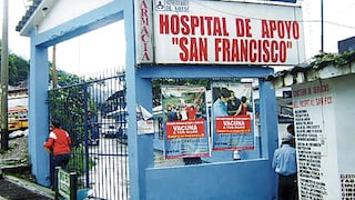 Ayacucho: Reportan la primera muerte por dengue en lo que va del año