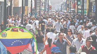 ​Perú es uno de los países más infelices de Sudamérica y está muy cerca a Venezuela