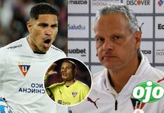 “Está con dolor en su espalda baja”: Paolo Guerrero estaría lesionado y sería una baja en ‘Liga de Quito’