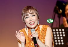 Nora Suzuki: “Cuando escucho salsa, mi cuerpo se mueve solo”