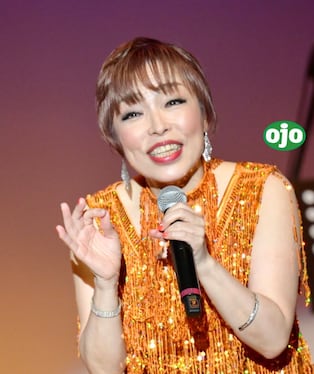 Nora Suzuki: “Cuando escucho salsa, mi cuerpo se mueve solo”