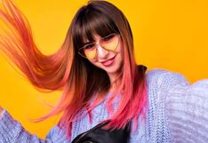 Tendencias para el cabello 2025: la coloración fantasía se reinventa con estilos únicos y frescos