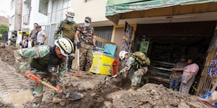 Bono será para familias damnificadas tras lluvias en Arequipa. Foto: Ministerio de Vivienda.