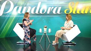 ¡Talentosa! Actriz, Fiorella Rodríguez, se confesó en Pandora Slam