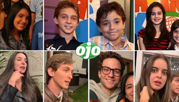 Ojo - Reencuentro de América Kids