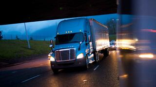 Claves para conducir vehículos de carga pesada de forma segura