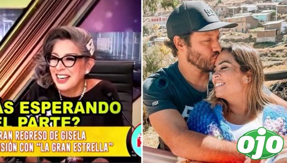 Michelle Alexander sobre la boda de Ethel Pozo