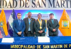¿Plan Bukele en San Martin de Porres?: autoridades se reúnen con alcalde salvadoreño