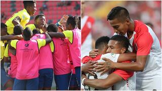 Selección peruana sub-20 se pierde penal y cae por 3-1 ante Ecuador