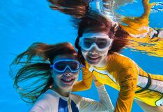 Innovación móvil: la inteligencia artificial lleva las fotos bajo el agua a otro nivel