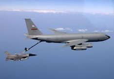 Venezuela: aviones gringos identifican dónde están lanzamisiles de Maduro antes de atacar