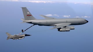 Venezuela: aviones gringos identifican dónde están lanzamisiles de Maduro antes de atacar