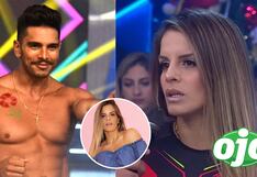 Alejandra Baigorria incómoda por el regreso de Rafael Cardozo a “EEG”: “Me parece ridículo”