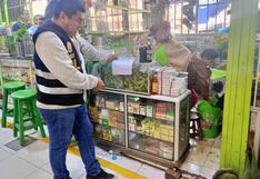 Sacan de circulación miles de cigarrillos ilegales que eran un peligro para los consumidores