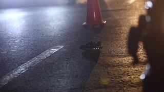 Santa Anita: Hombre fue atropellado por varios vehículos en la Vía de Evitamiento (FOTOS)