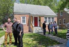 Casa donde el papa León XIV vivió hasta los 14 años es lugar de peregrinaje