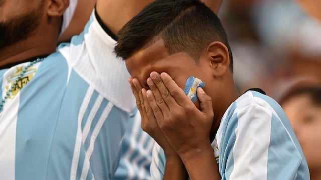 ​México: Roban en hotel a la selección argentina de fútbol durante partido