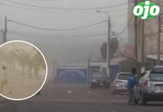 Senamhi advierte aumento de la velocidad del viento en la costa peruana