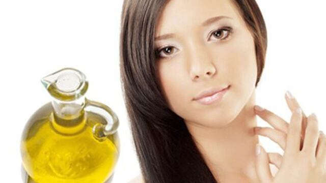 TIPS para usar aceite de oliva en el cabello