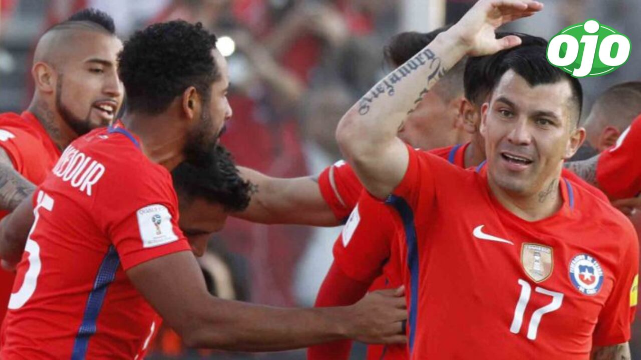 Confirman baja de última hora para la selección de Chile