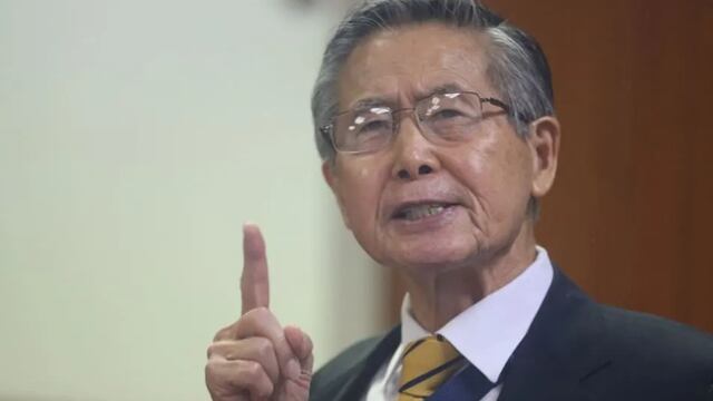 Alberto Fujimori saldrá en libertad por orden del TC