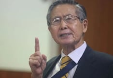 Presidente del TC confirma que Alberto Fujimori sí debe ser liberado