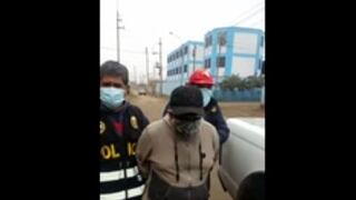 Policía captura a implicado en caso Escuadrón de la Muerte en Barranca (VIDEO)