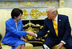 Donald Trump hace broma con ataque japonés a Pearl Harbor