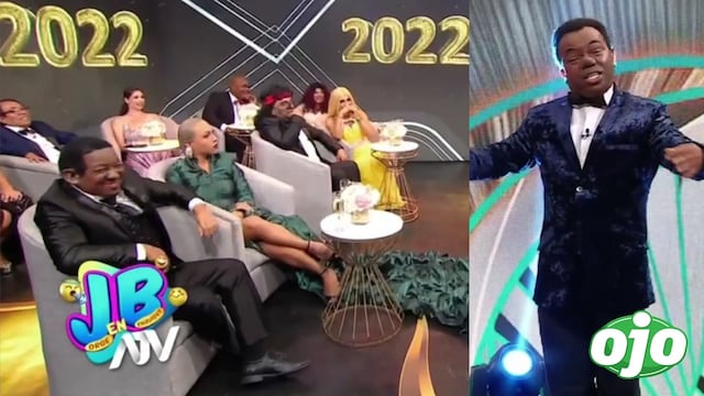 La parodia de “JB en ATV” de la bofetada que Will Smith dio a Chris Rock en los Oscar 2022 