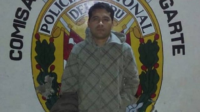 Cercado de Lima: Cae hombre que se hacía pasar como técnico de computación